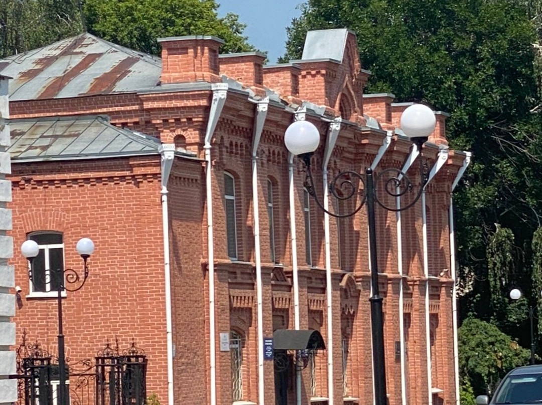 Sovetskaya Street景点图片