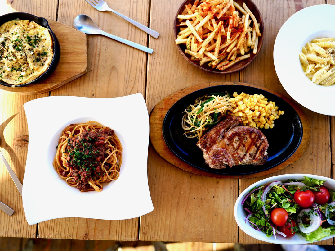 Piccole Lampare & Roof Top Sky Bar