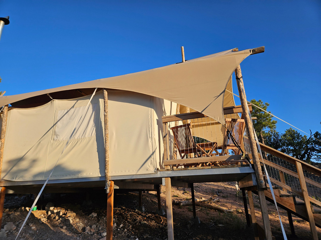 Under Canvas Bryce Canyon主图