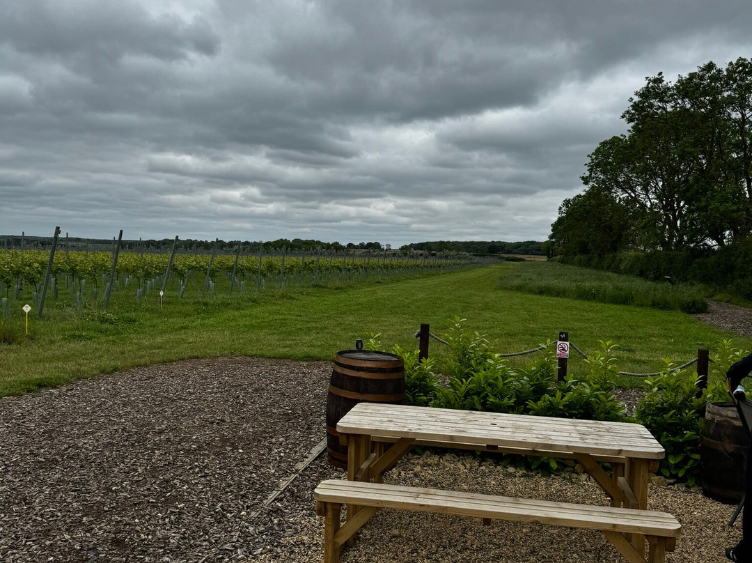 The Rutland Vineyard-Ketton必去景点
