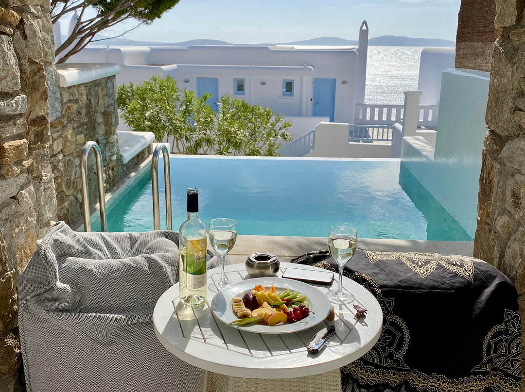 圣约翰酒店主图