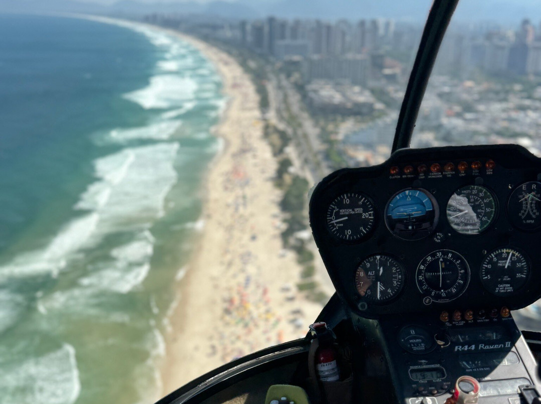 BlueSky - Infinity Rio Experience-里约热内卢必去景点