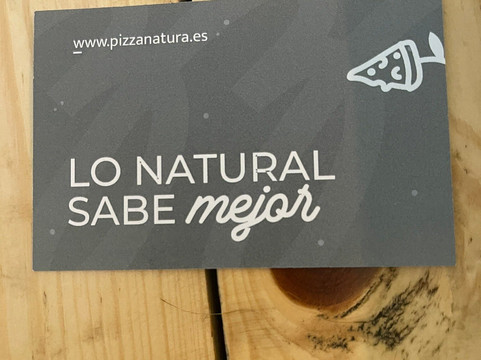Pizza Natura主图