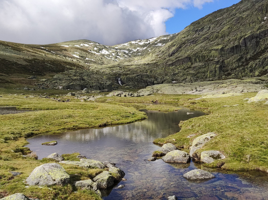 Parque Regional de la Sierra de Gredos景点图片