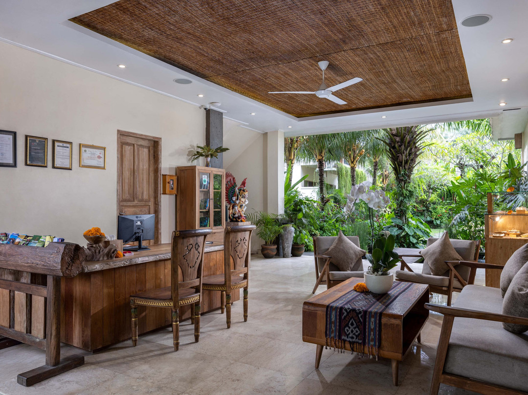 The Kalyana Ubud Resort主图