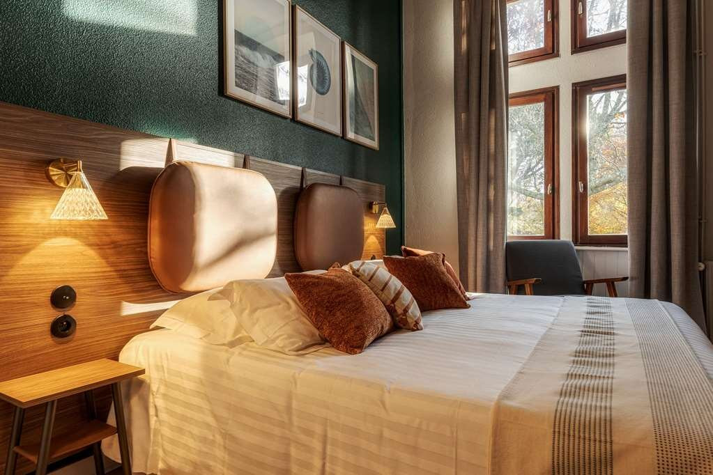 La Maison Obono Hôtel & Spa主图