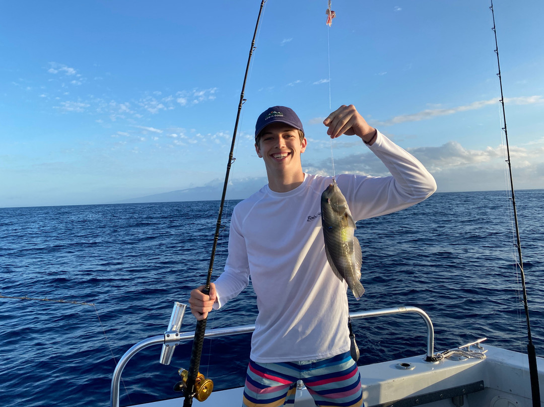 UFO Parasail-卡纳帕利必去景点