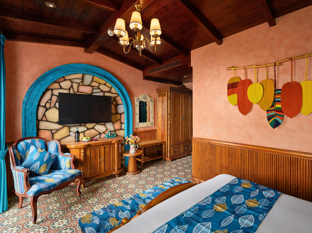 Venice Hotel Phu Quoc主图