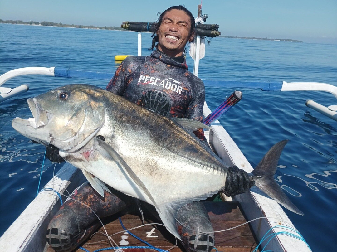 Spearfishing Trips Salfa-Gili Air必去景点