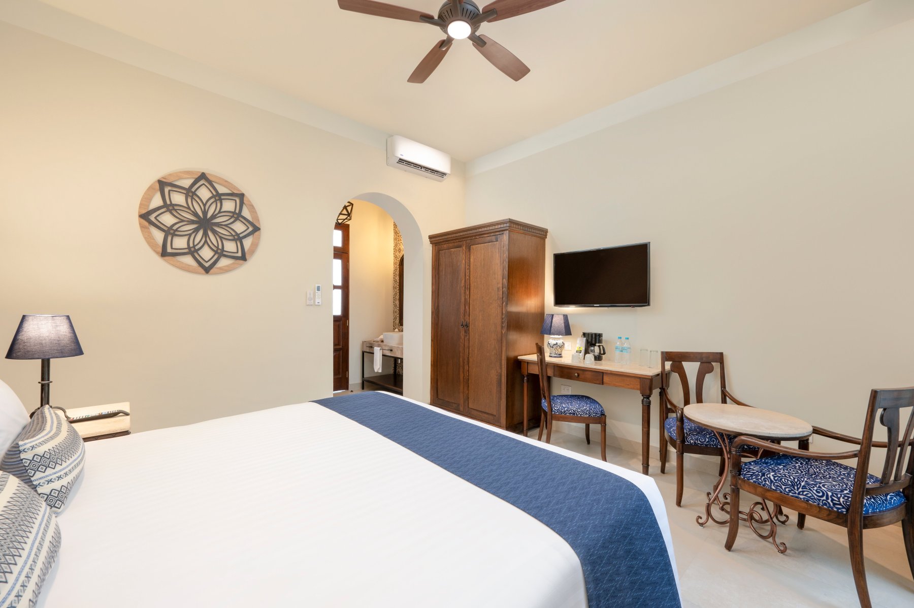 墨西哥大酒店(Gran Hotel Mexico)-客卧