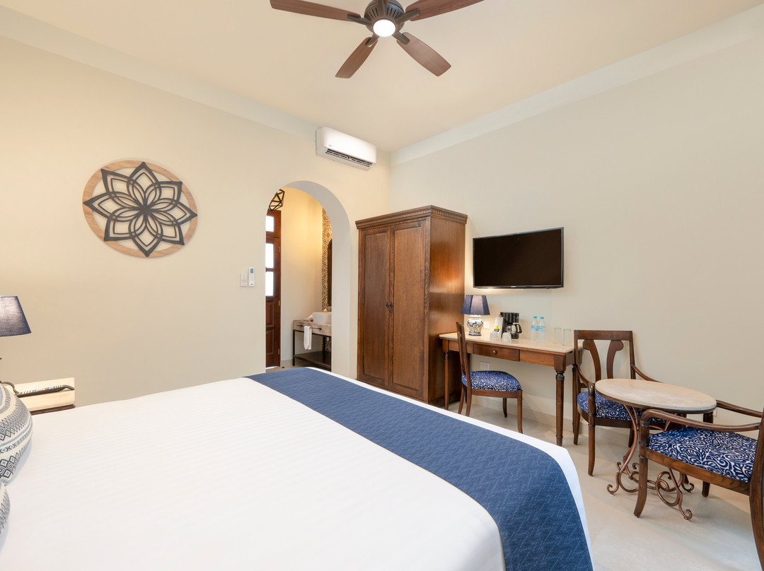 Gran Hotel México By Solaris主图