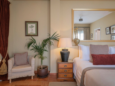 Las Palmeras del Califa主图