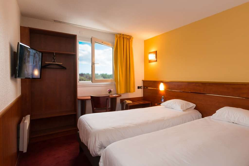 Brit Hotel Rennes Cesson - Le Floréal主图