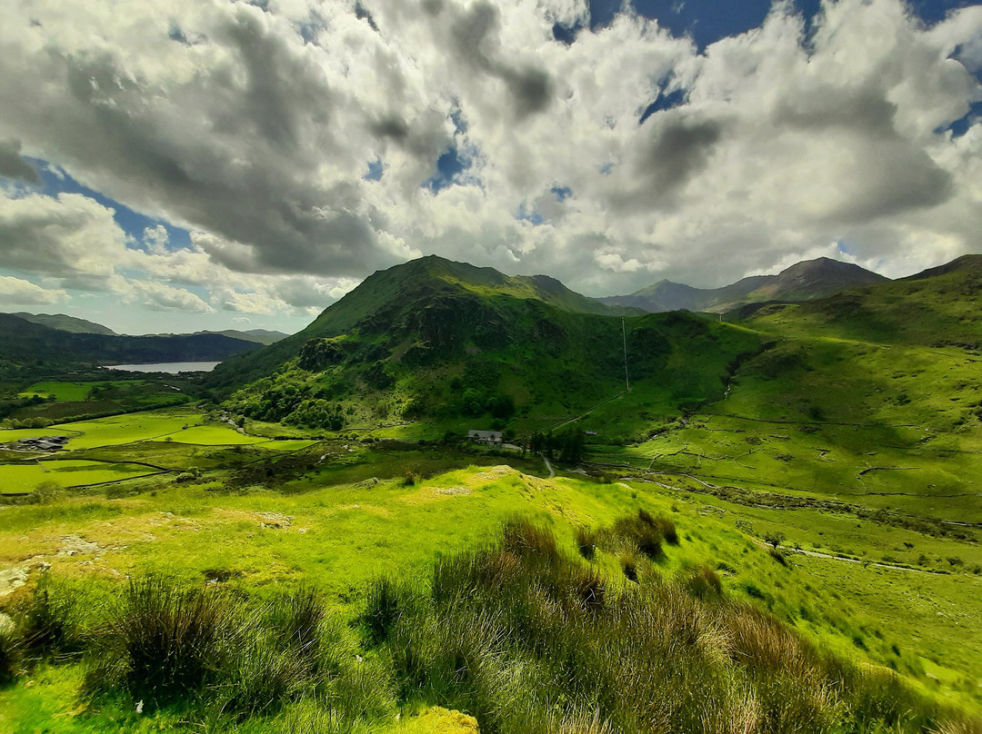 Llyn Gwynant景点图片