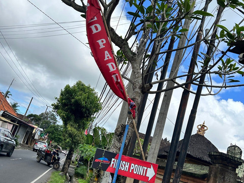 Red Paddle Bali Adventures-乌布必去景点