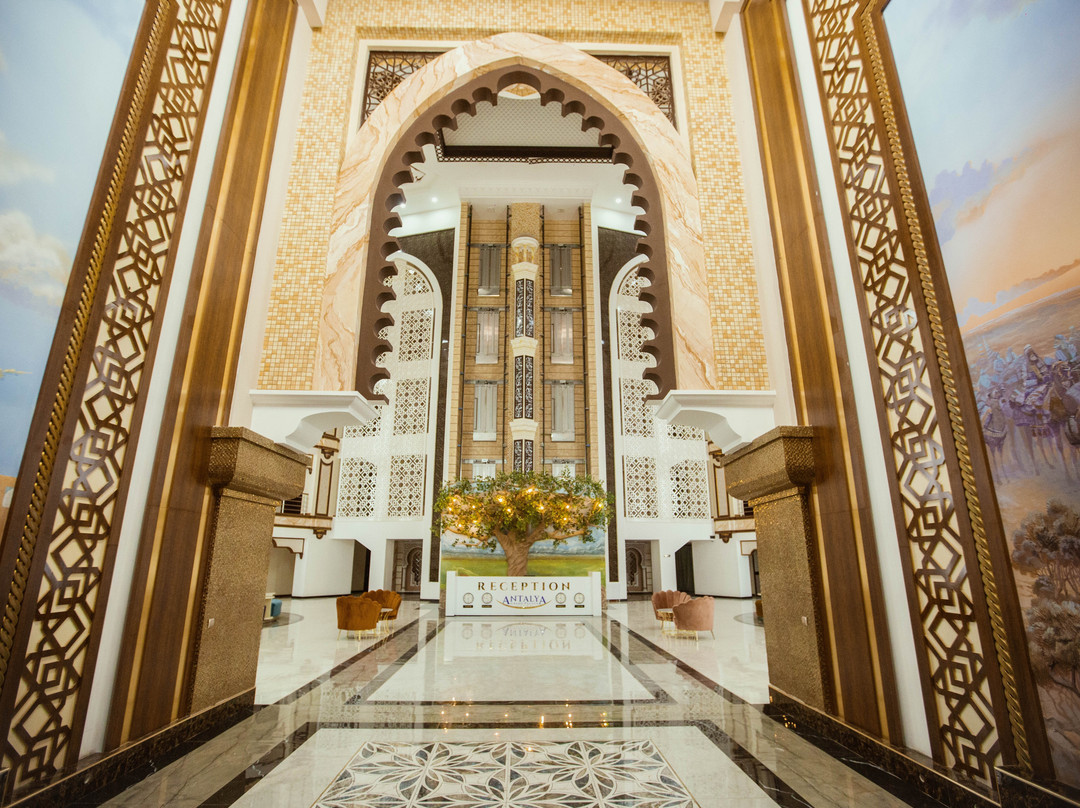 Antalya Grand Palace