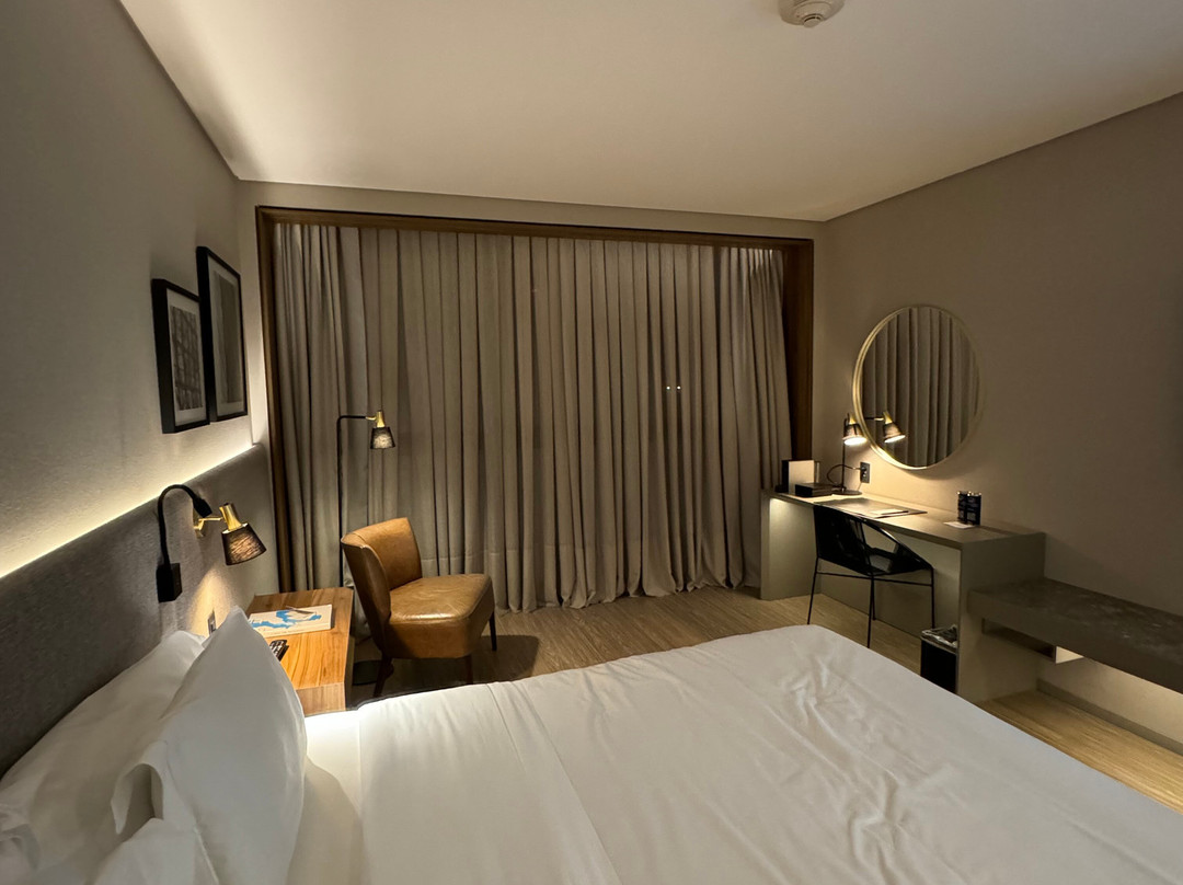 Lk Design Hotel主图