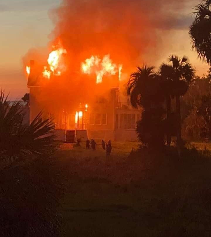 Butler Island Plantation-Darien必去景点