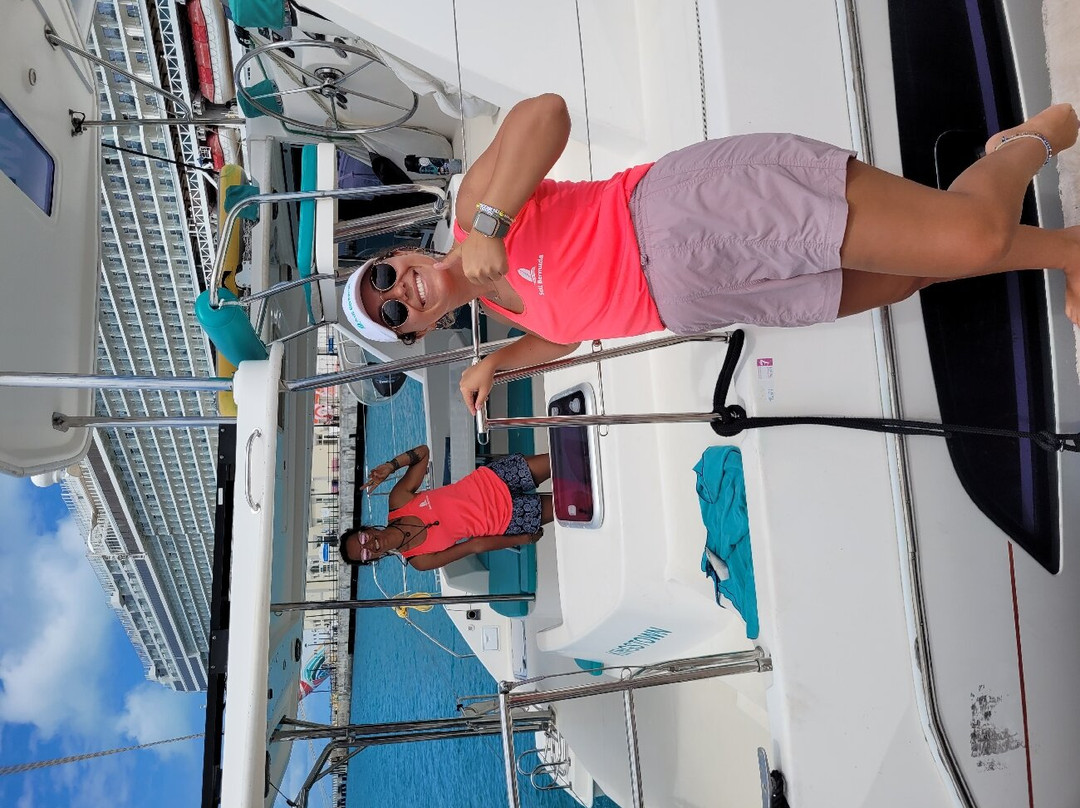 Sail Bermuda Private Charters-汉密尔顿必去景点