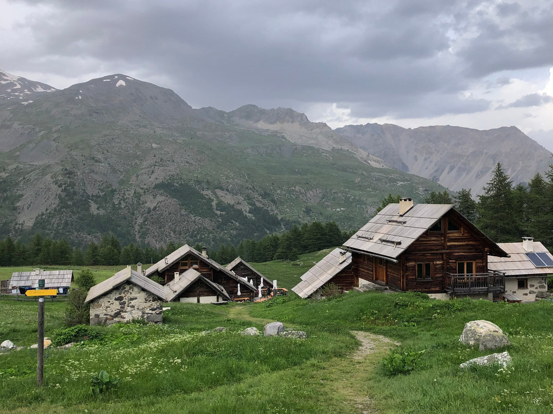 Refuge Buffere主图