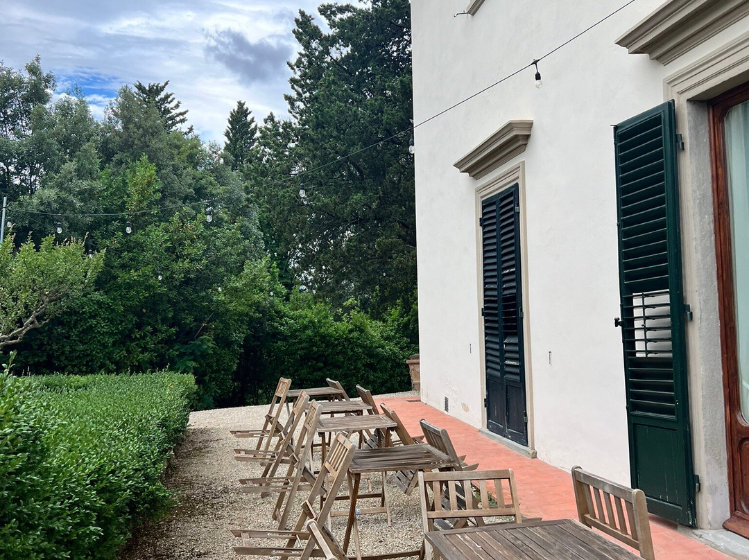 Agriturismo Villa Ulivello in Chianti主图