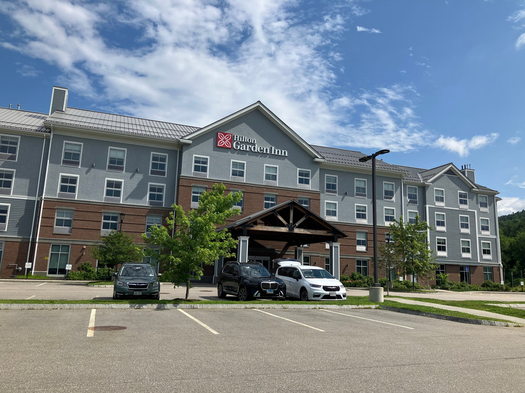 Hilton Garden Inn Hanover Lebanon主图