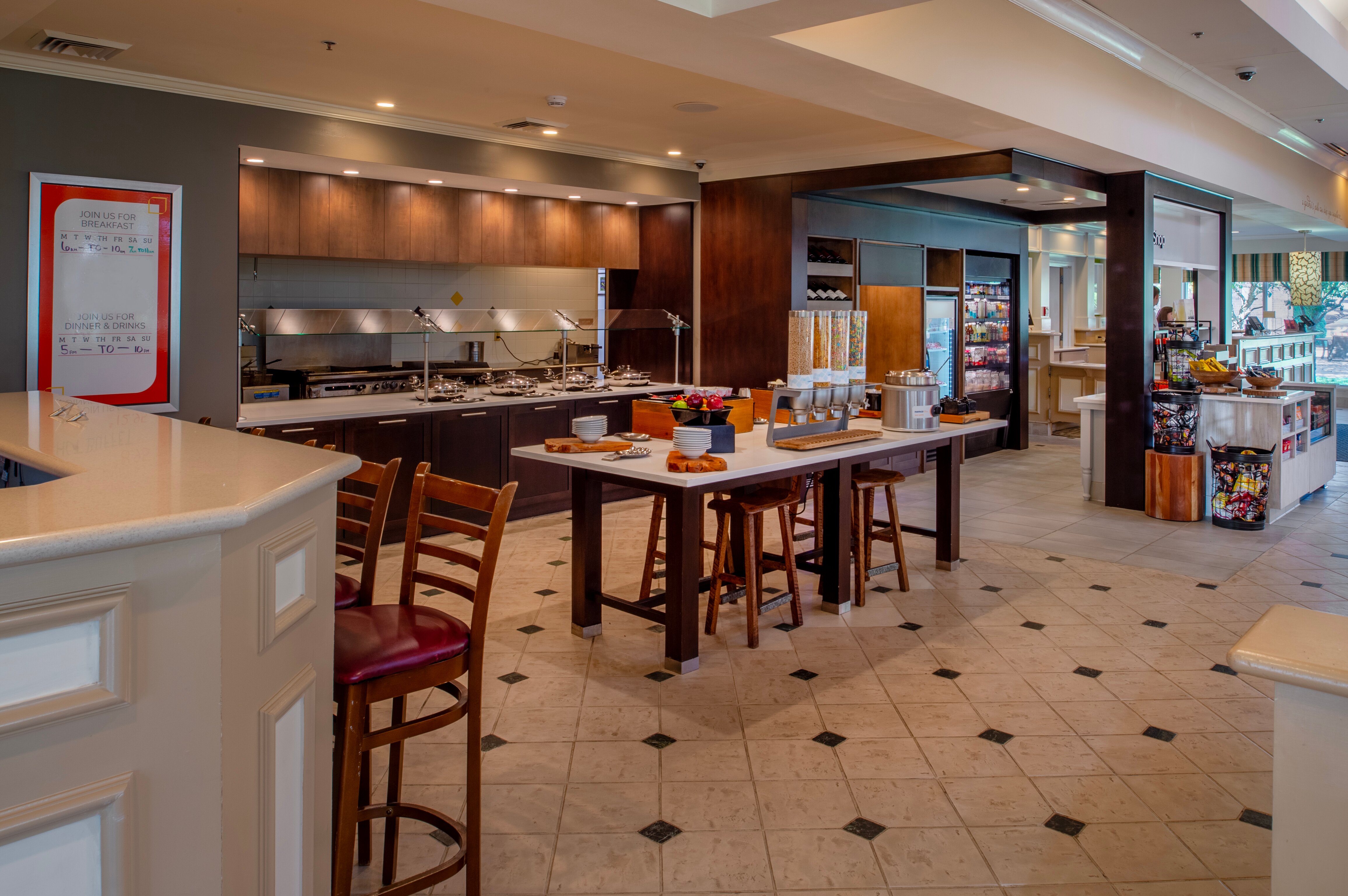 Hilton Garden Inn St. Louis/chesterfield-餐饮
