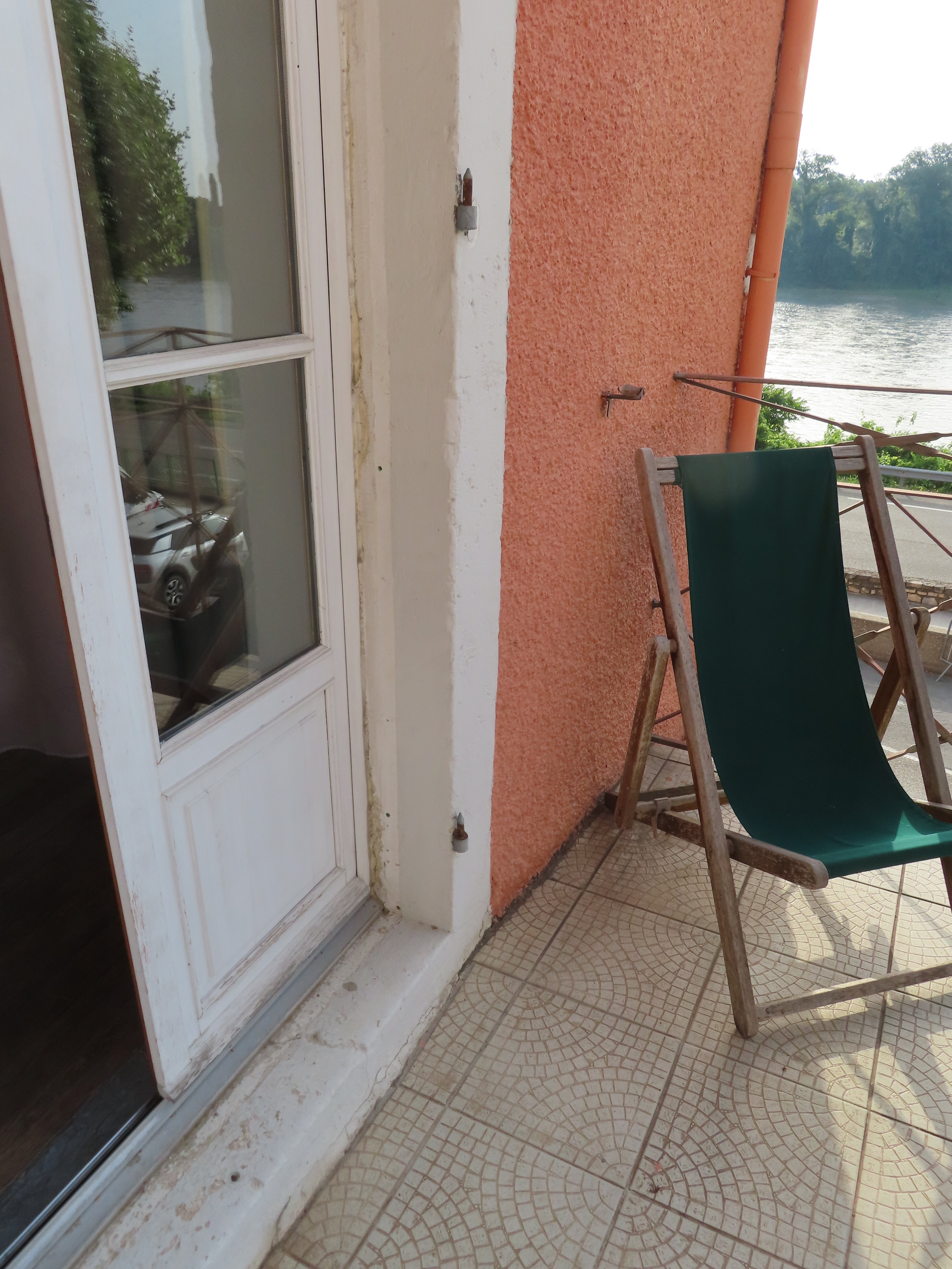Logis Hôtel le Prieuré-浴室