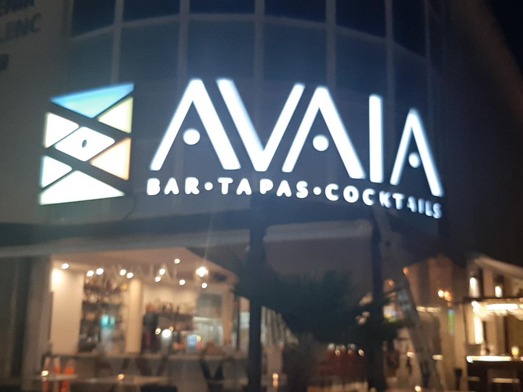 Avaia Tapas & Cocktails