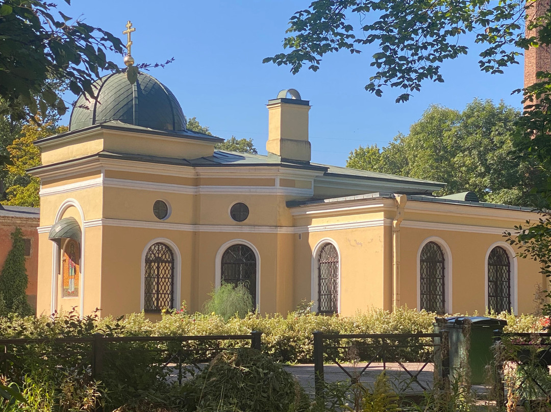 Church of the Holy Great Martyr Panteleimon景点图片