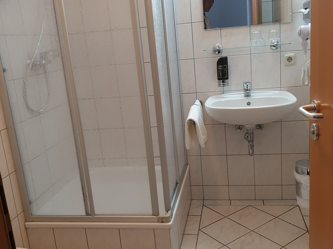 Hotel Am Bachhaus主图