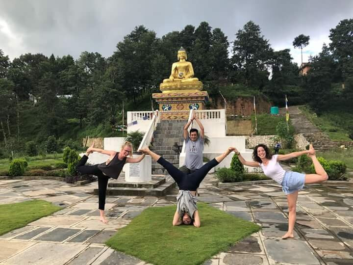 Mokshya Yoga Retreat-纳加阔特必去景点