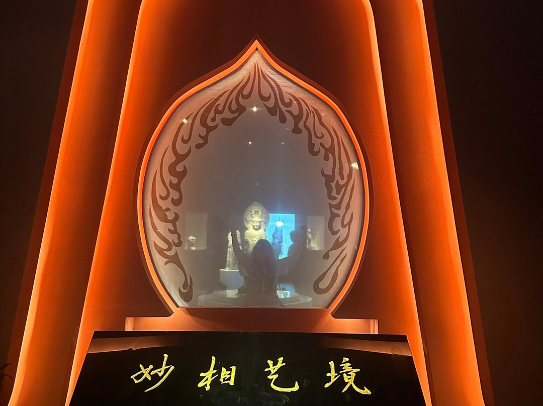 郑州博物馆-郑州市必去景点