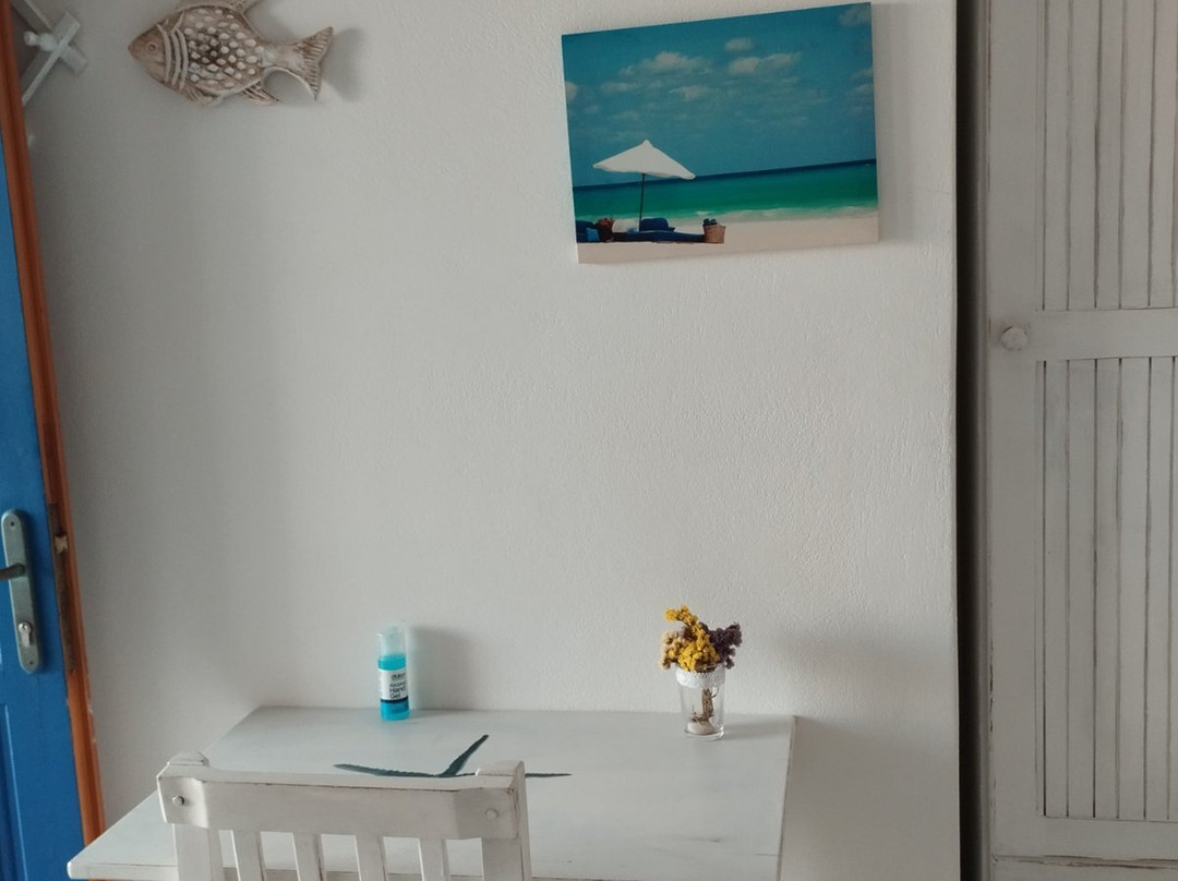 Alkyona Apartments Paros
