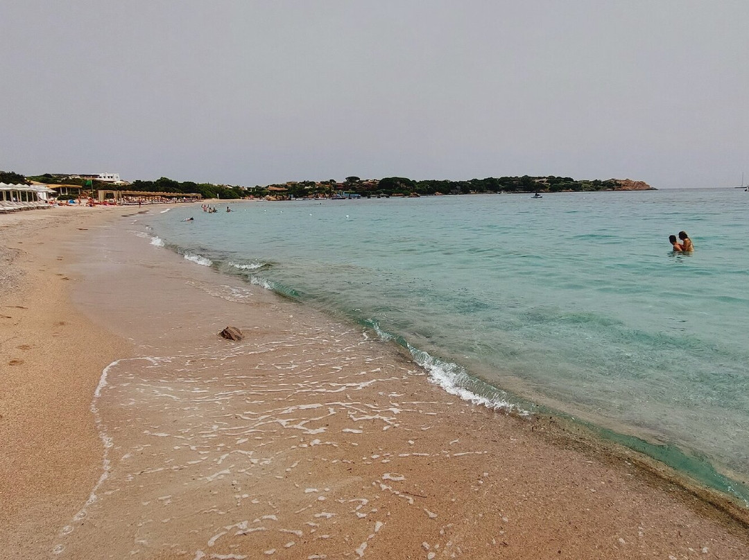 Spiaggia Romazzino-Romazzino必去景点