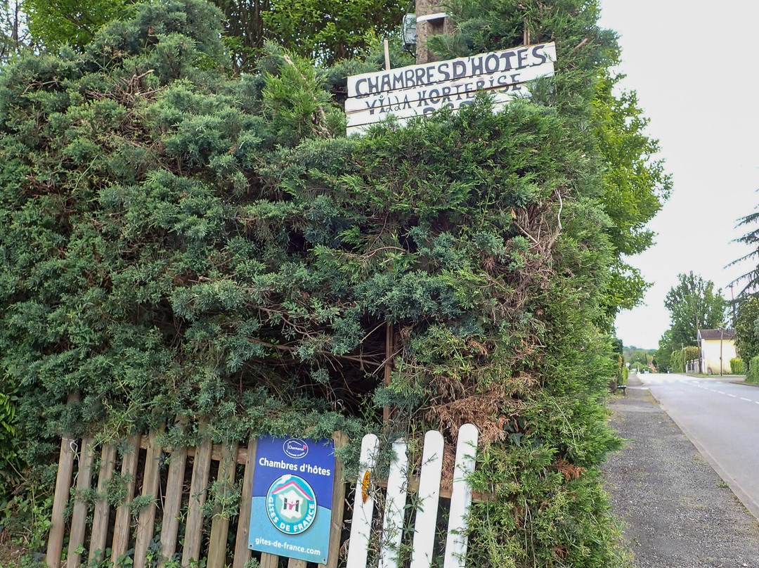 Villa Hortebise主图