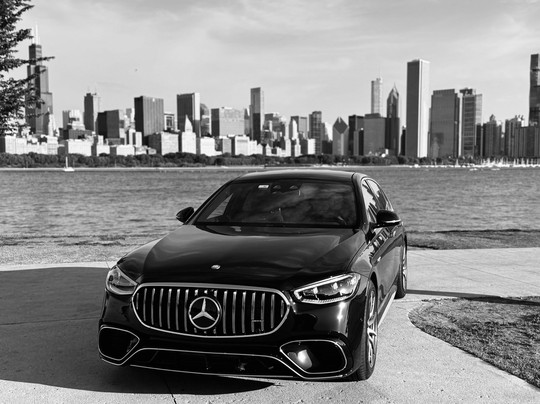 Legendary Private Car-芝加哥必去景点