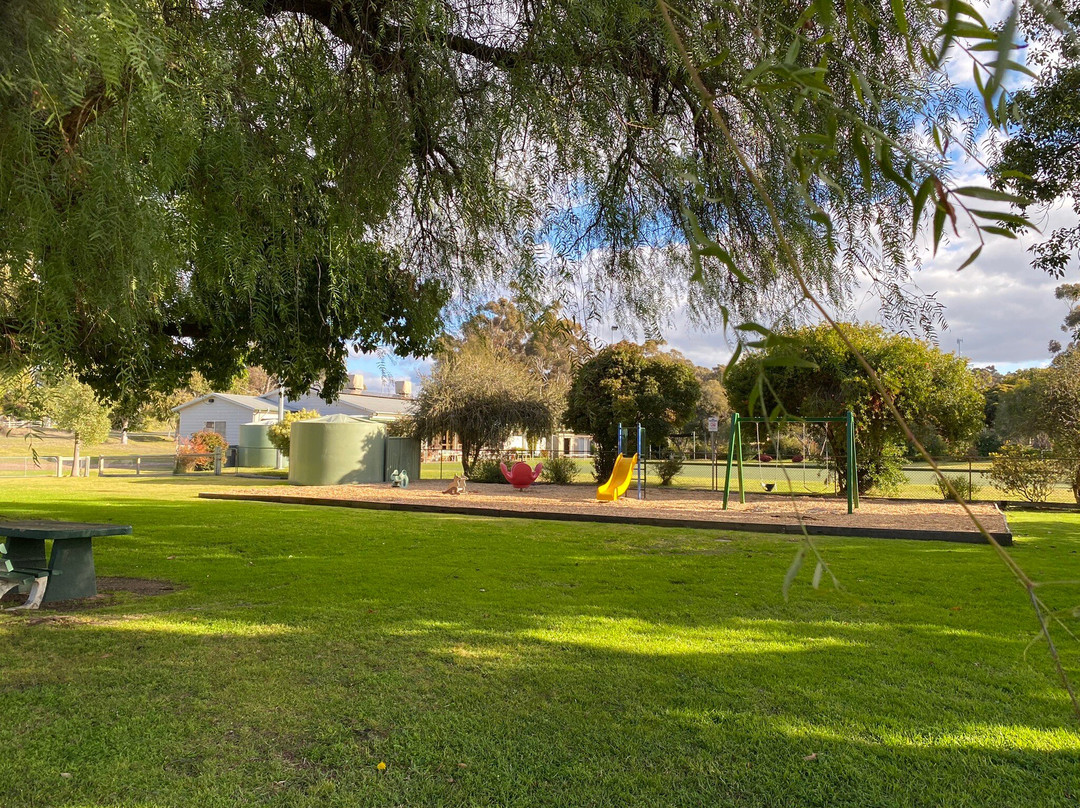 Geyle Reserve Playground-拉什沃思必去景点