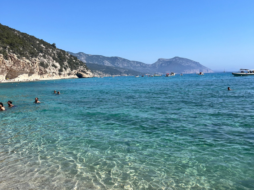 Palmasera Boat Rental-Cala Gonone必去景点