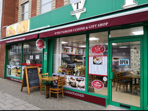 N'Fes Turkish Cuisine