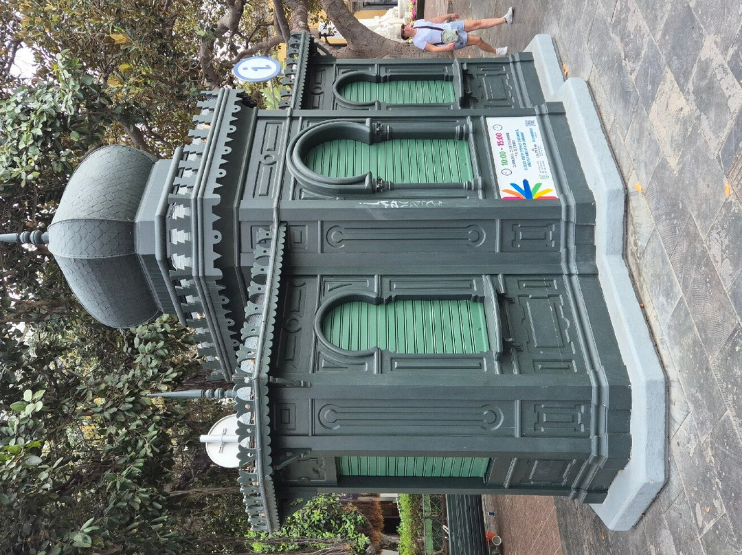 Plaza Hurtado de Mendoza-大加那利岛拉斯帕尔马斯必去景点