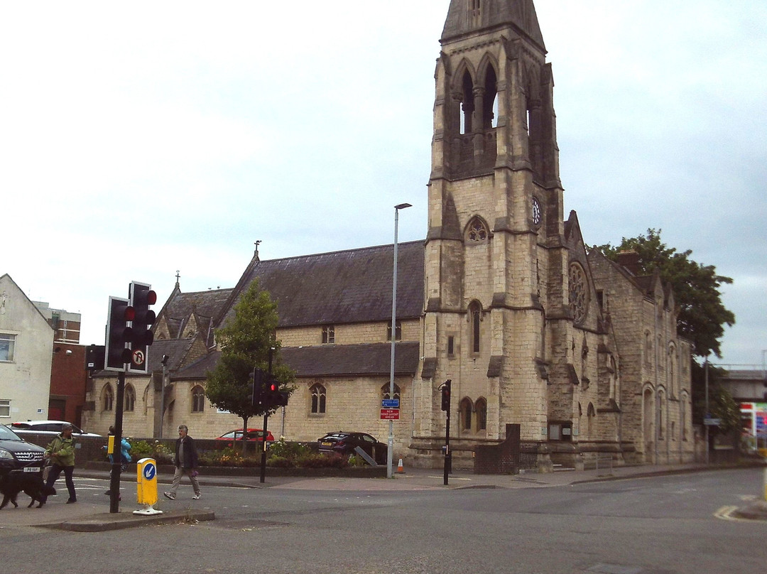 St Peter's Catholic Church-Brand Green必去景点