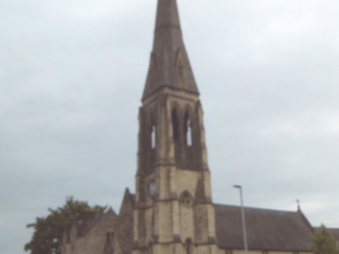 St Peter's Catholic Church-Brand Green必去景点