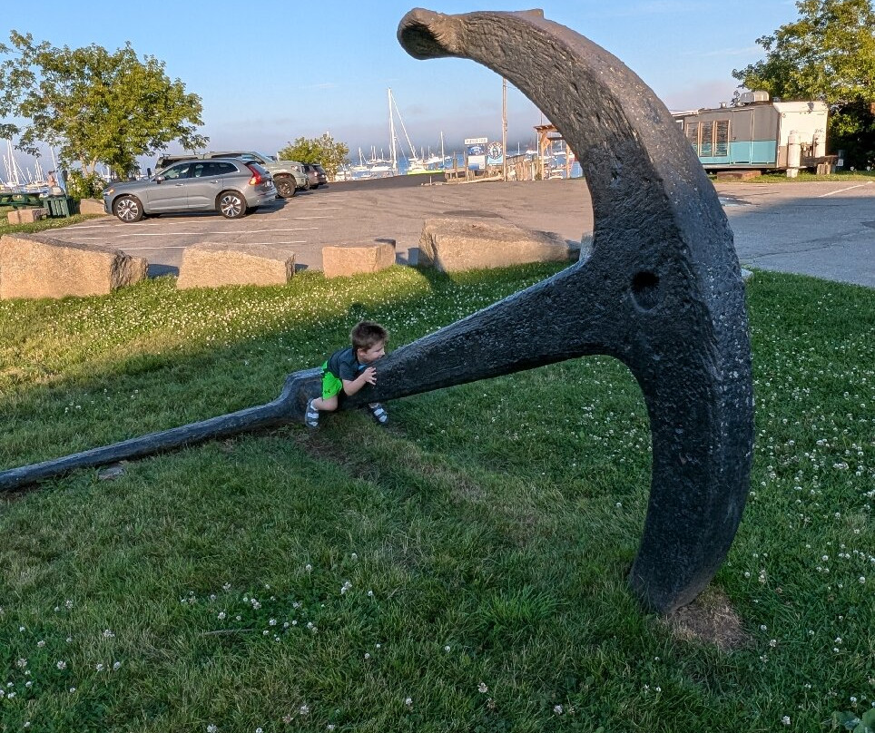 Buoy Park景点图片