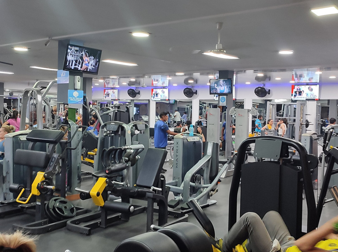 Hotel Los Ceibos主图