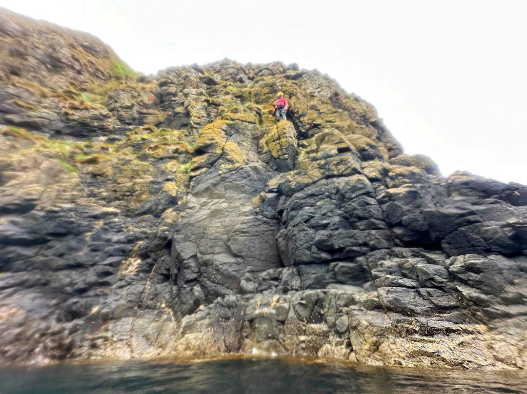 Causeway Coasteering-波特拉什必去景点