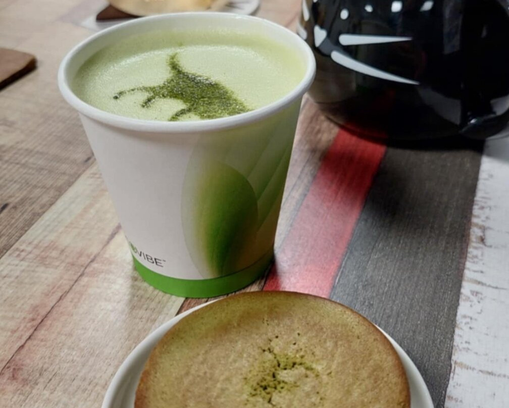 Neko Ngeru Cat Cafe景点图片