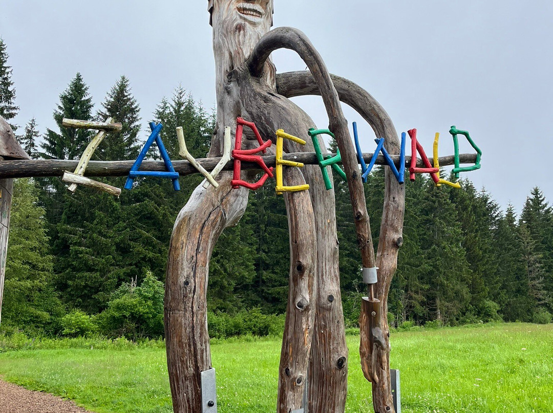 Zauberwaldpfad Bernau-Bernau im Schwarzwald必去景点