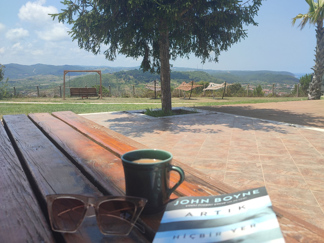 Agva Teras Garden Hotel & Bungalow主图