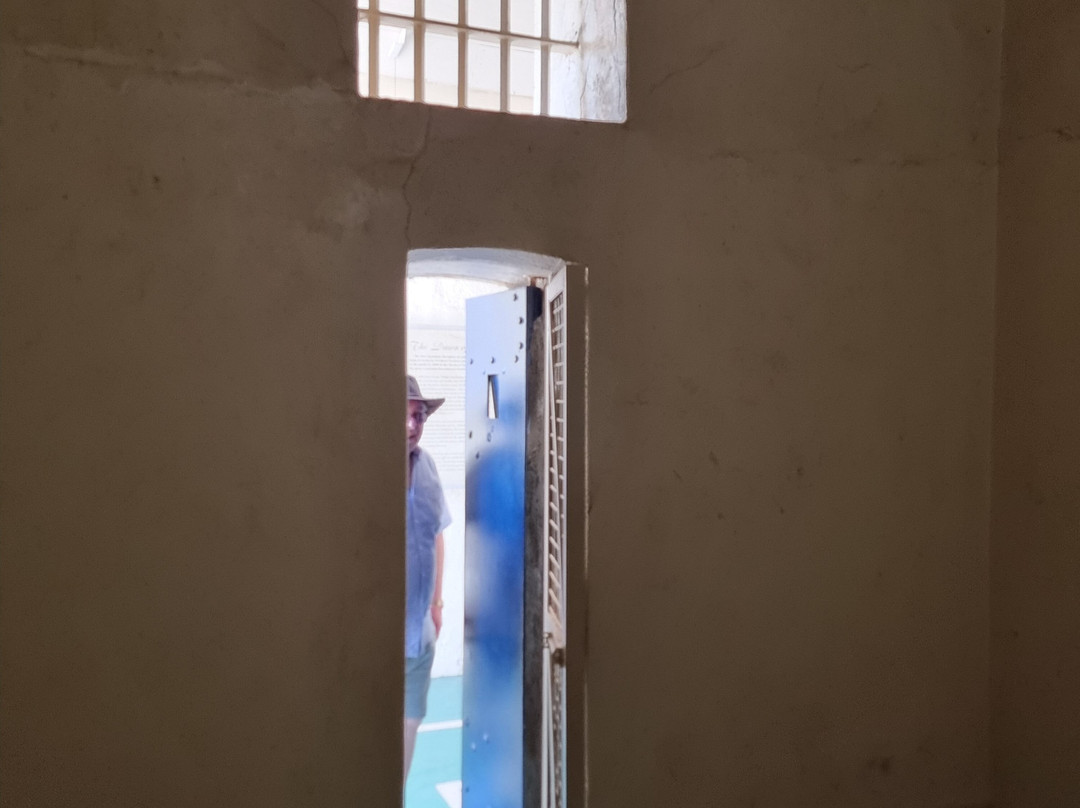 Fannie Bay Gaol-达尔文市必去景点